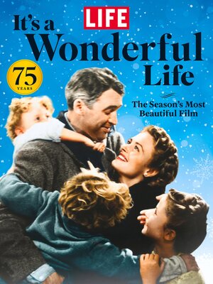cover image of LIFE It's a Wonderful Life